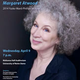 Illustration for article titled I Saw Margaret Atwood Last Night!